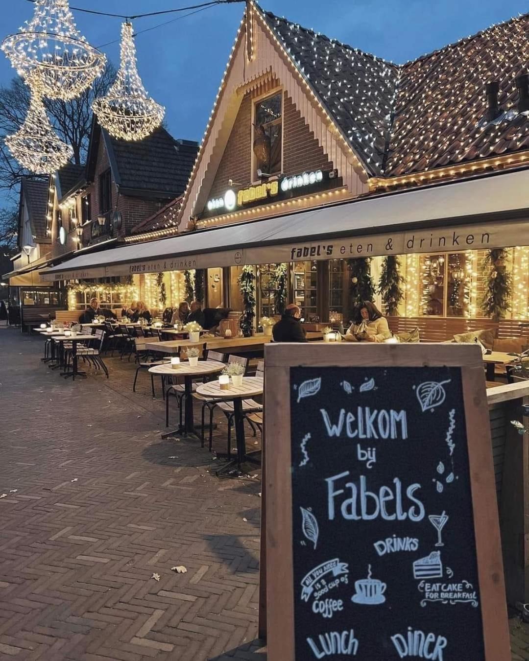 Duinstudio Bergen Kültér fotó