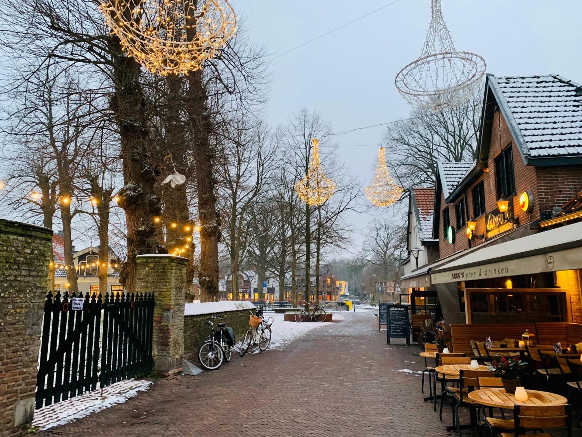 Duinstudio Bergen Kültér fotó