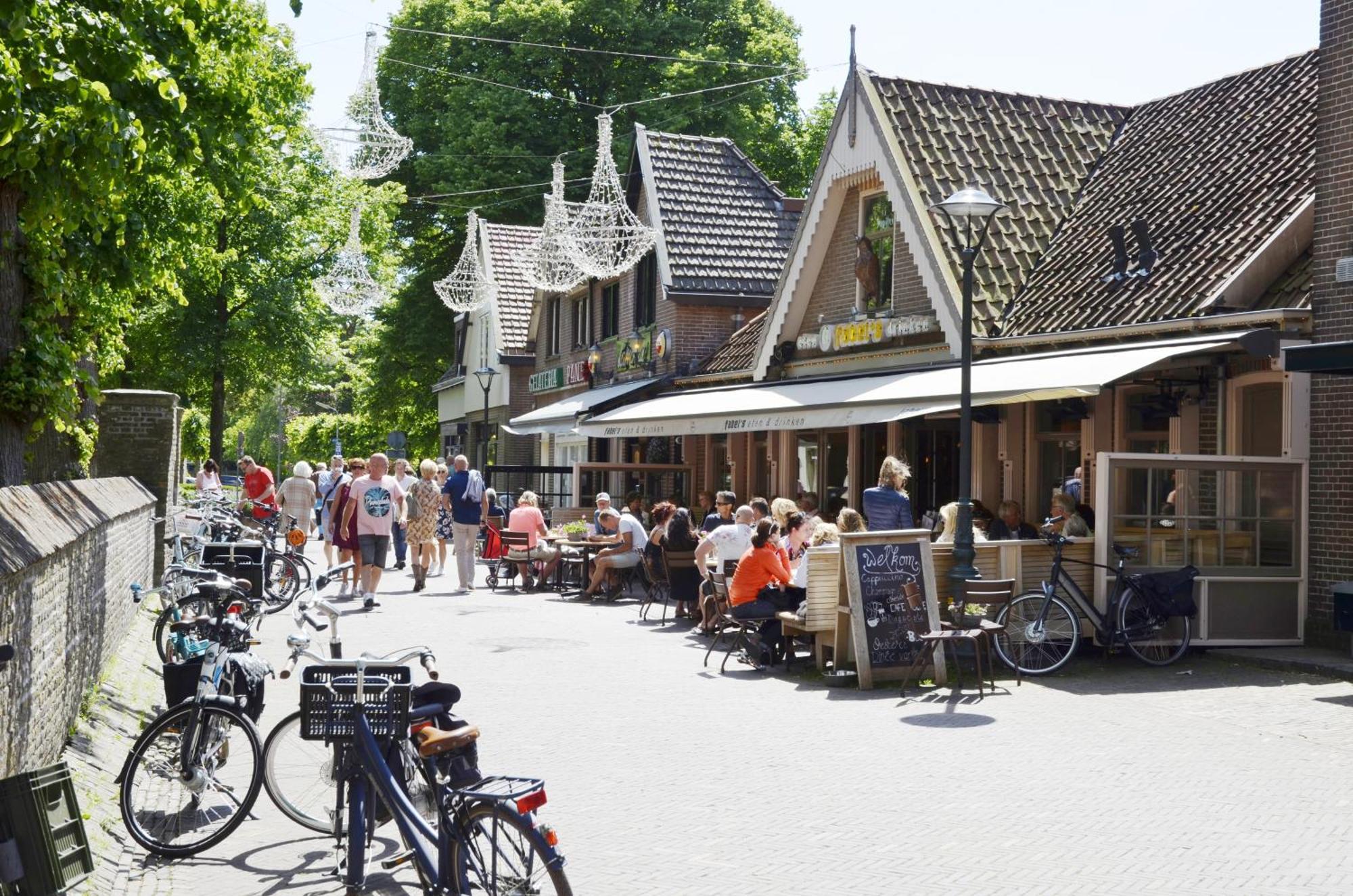 Duinstudio Bergen Kültér fotó